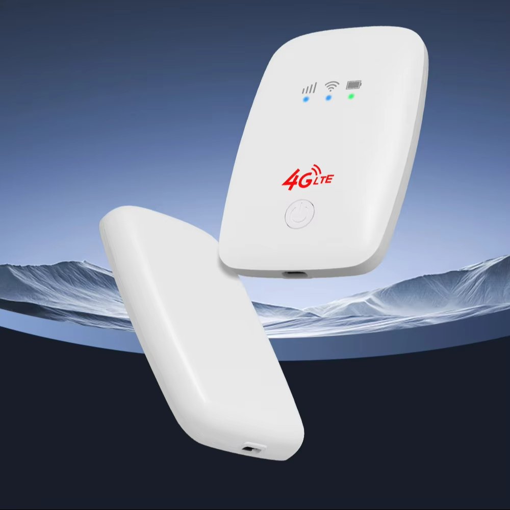 Portable WIFI Router 3G 4G Unlocked Wireless Mifis Modem 4G WiFi Hotspot Router 4g SIM Router Pocket